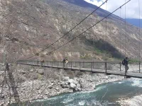 De Marampata à Chiquisca