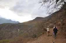 Ça monte (encore...)