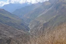 Canyon de l'Apurimac