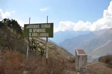 De San Pedro de Cachora à Curahuasi