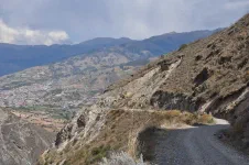 Et on redescend vers Curahuasi