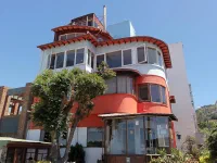 Maison de Pablo Neruda, poète chilien très connu
