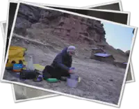 Featured image of post Vis ma vie : des pâtes en bivouac